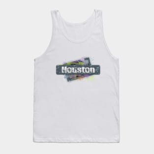 Houston Tank Top